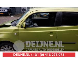 Gebrauchte Türscheibe 4-türig links hinten Daihatsu Materia 1.5 16V Preis auf Anfrage angeboten von V.Deijne Jap.Auto-onderdelen BV