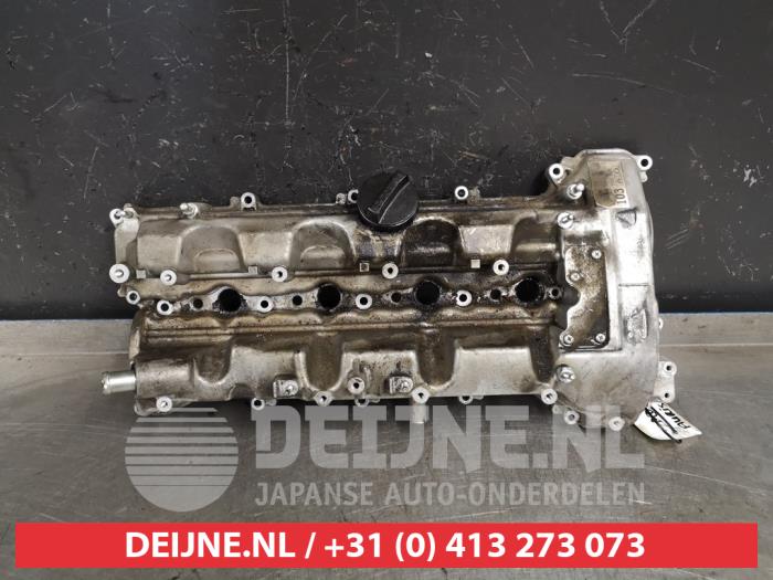 Gebrauchte Ventildeckel Toyota Auris (E15) 2.2 D-CAT 16V Preis € 75,00 Margenregelung angeboten von V.Deijne Jap.Auto-onderdelen BV