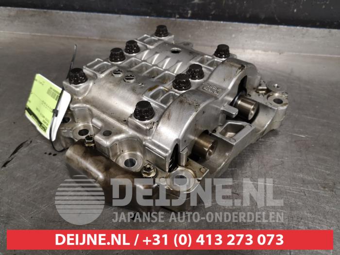 Usagé Arbre d'équilibre Toyota Auris (E15) 2.2 D-CAT 16V Prix € 150,00 Règlement à la marge proposé par V.Deijne Jap.Auto-onderdelen BV