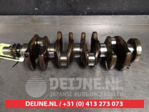 Used Crankshaft Toyota Auris (E18) 1.2 T 16V Price on request offered by V.Deijne Jap.Auto-onderdelen BV