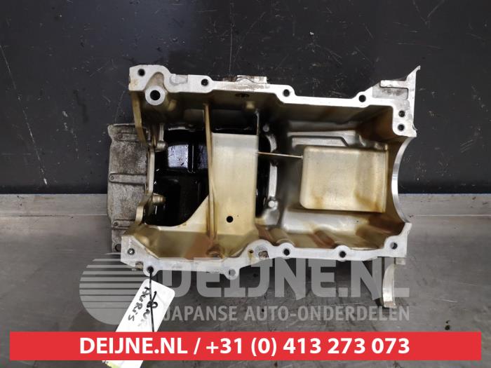 Gebrauchte Ölwanne Toyota Auris (E18) 1.2 T 16V Preis € 200,00 Margenregelung angeboten von V.Deijne Jap.Auto-onderdelen BV
