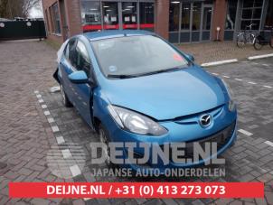 Begagnade Stötfångargrill Mazda 2 (DE) 1.3 16V S-VT Pris € 25,00 Marginaltabell erbjuds av V.Deijne Jap.Auto-onderdelen BV