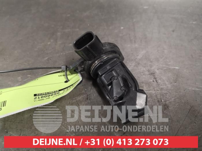 Gebrauchte Luftmengenmesser Toyota Land Cruiser (J15) 2.8 D-4D 16V Preis € 30,00 Margenregelung angeboten von V.Deijne Jap.Auto-onderdelen BV