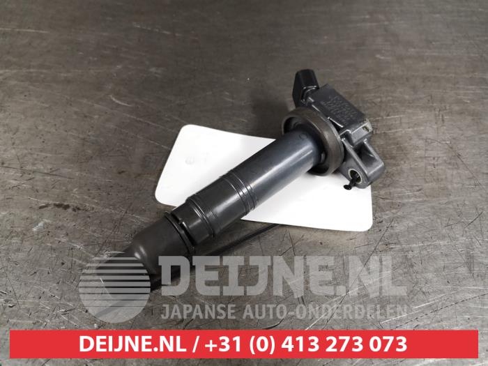 Usagé Bobine Toyota Avensis (T22) 2.0 16V VVT-i D-4 Prix € 20,00 Règlement à la marge proposé par V.Deijne Jap.Auto-onderdelen BV