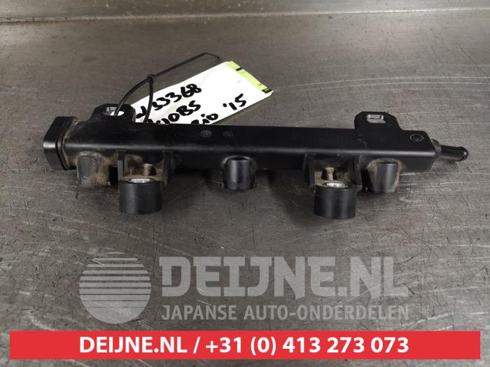 Usagé Système d'injection Suzuki Celerio (LF) 1.0 12V Prix € 40,00 Règlement à la marge proposé par V.Deijne Jap.Auto-onderdelen BV