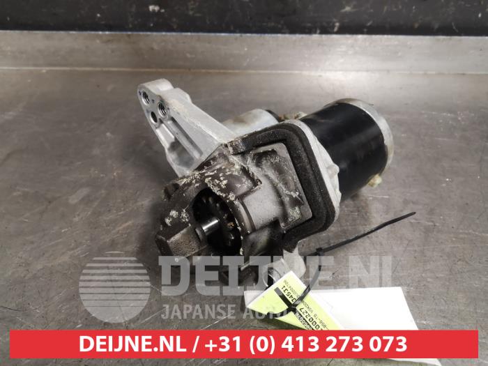 Gebrauchte Anlasser Nissan Pulsar (C13) 1.2 DIG-T 16V Preis € 35,00 Margenregelung angeboten von V.Deijne Jap.Auto-onderdelen BV