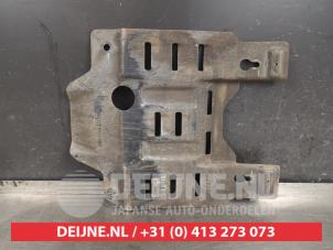 Used Engine protection panel Isuzu D-Max (TFR/TFS) 1.9 D Turbo 4x4 Price on request offered by V.Deijne Jap.Auto-onderdelen BV