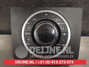 Used Heater control panel Isuzu D-Max (TFR/TFS) 1.9 D Turbo 4x4 Price on request offered by V.Deijne Jap.Auto-onderdelen BV