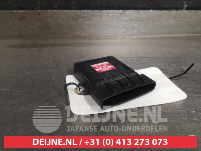 Used Ignition module Lexus GS (..S16) 300 3.0 24V VVT-i Price € 25,00 Margin scheme offered by V.Deijne Jap.Auto-onderdelen BV