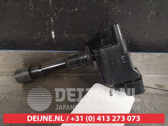 Gebrauchte Zündspule Mazda Premacy 1.8 16V Preis € 20,00 Margenregelung angeboten von V.Deijne Jap.Auto-onderdelen BV