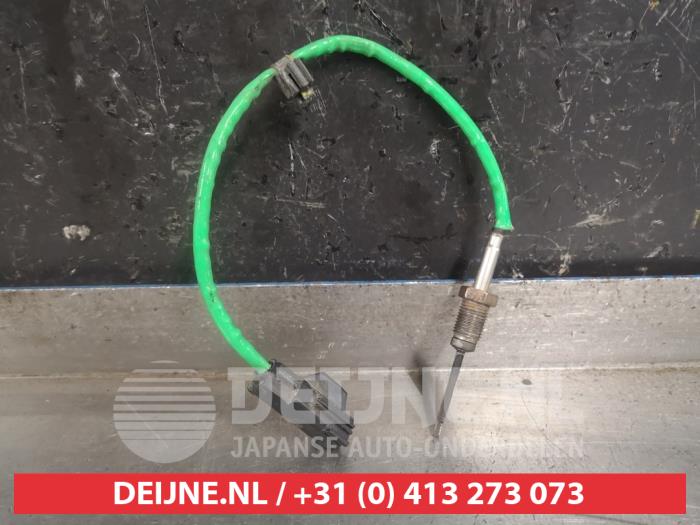 Gebrauchte Auspuff Temperatursensor Mazda 2 (DE) 1.6 MZ-CD 16V Preis € 35,00 Margenregelung angeboten von V.Deijne Jap.Auto-onderdelen BV