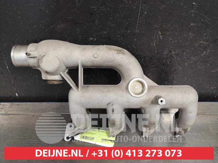 Używane Kolektor dolotowy Nissan Primastar 1.9 dCi 100 Cena € 25,00 Procedura marży oferowane przez V.Deijne Jap.Auto-onderdelen BV