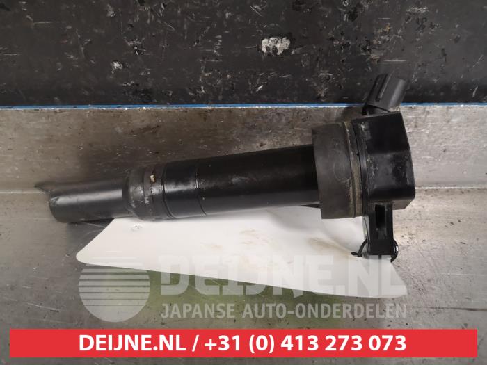 Usagé Bobine Hyundai iX35 (LM) 2.0 GDI 16V 4x4 Prix € 20,00 Règlement à la marge proposé par V.Deijne Jap.Auto-onderdelen BV