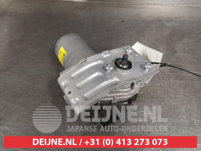 Front wiper motor from a Kia Proceed (CD) 1.0i T-GDi 12V 2019