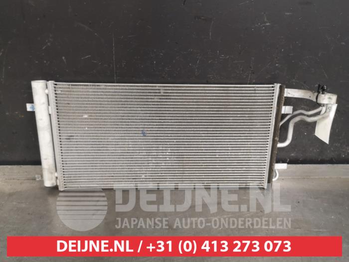 Gebrauchte Klima Kondensor Kia Proceed (CD) 1.0i T-GDi 12V Preis € 100,00 Margenregelung angeboten von V.Deijne Jap.Auto-onderdelen BV
