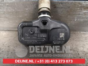 Used Tyre pressure sensor Kia Proceed (CD) 1.0i T-GDi 12V Price € 25,00 Margin scheme offered by V.Deijne Jap.Auto-onderdelen BV