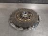 Clutch kit (complete) from a Mitsubishi L-200, Pick-up, 1986 / 1996 2007