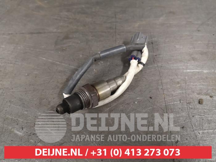 Usados Sonda Lambda Toyota Aygo (B40) 1.0 12V VVT-i Precio € 35,00 Norma de margen ofrecido por V.Deijne Jap.Auto-onderdelen BV