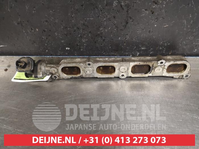 Gebrauchte Drosselklappe Suzuki Grand Vitara II (JT) 2.4 16V Preis € 35,00 Margenregelung angeboten von V.Deijne Jap.Auto-onderdelen BV