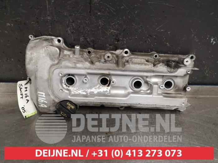 Usagé Couvercle soupapes Suzuki Swift (ZA/ZC/ZD1/2/3/9) 1.6 Sport VVT 16V Prix € 50,00 Règlement à la marge proposé par V.Deijne Jap.Auto-onderdelen BV