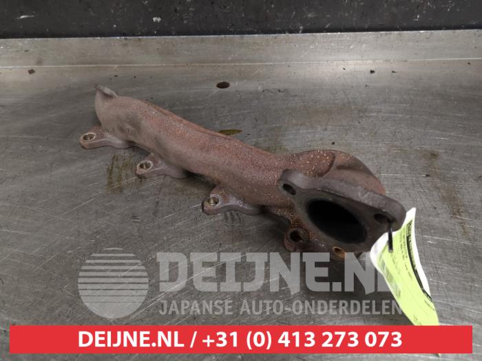 Gebrauchte Abgaskrümmer Toyota RAV4 (A3) 2.2 D-CAT 16V 4x4 Preis € 35,00 Margenregelung angeboten von V.Deijne Jap.Auto-onderdelen BV