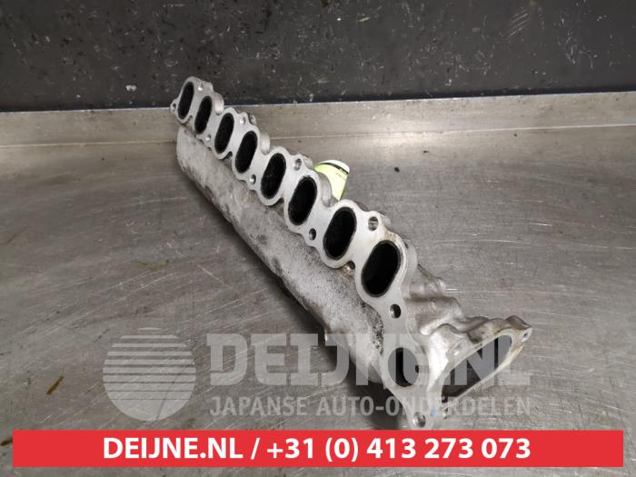 Begagnade Insugsrör Toyota Previa (R3) 2.0 D-4D 16V Pris € 25,00 Marginaltabell erbjuds av V.Deijne Jap.Auto-onderdelen BV
