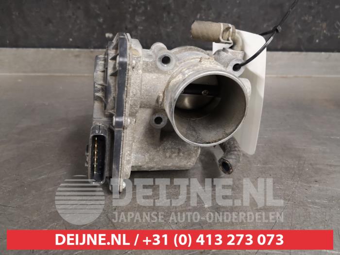 Gebrauchte Drosselklappengehäuse Suzuki Celerio (LF) 1.0 12V Preis € 50,00 Margenregelung angeboten von V.Deijne Jap.Auto-onderdelen BV