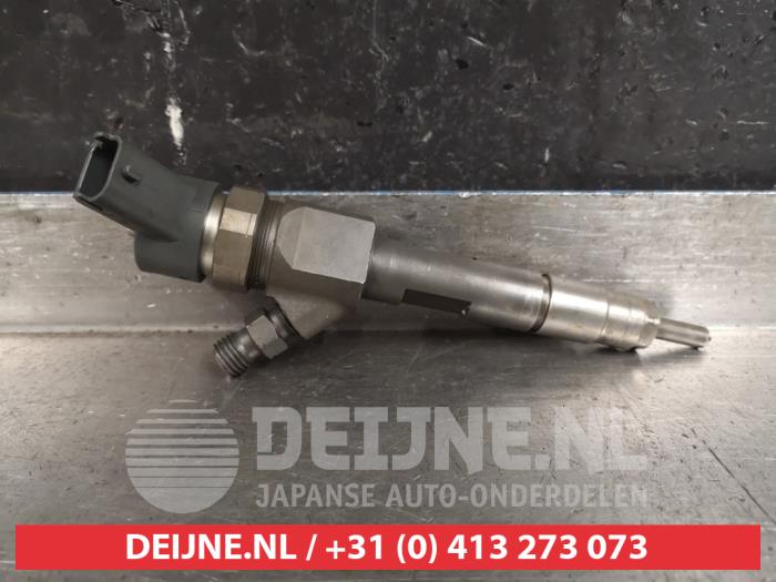Usagé Injecteurs Suzuki Grand Vitara II (JT) 1.9 DDiS Prix € 35,00 Règlement à la marge proposé par V.Deijne Jap.Auto-onderdelen BV
