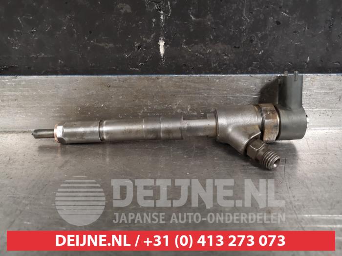 Usagé Injecteurs Suzuki New Ignis (MH) 1.3 DDiS 16V Prix € 35,00 Règlement à la marge proposé par V.Deijne Jap.Auto-onderdelen BV