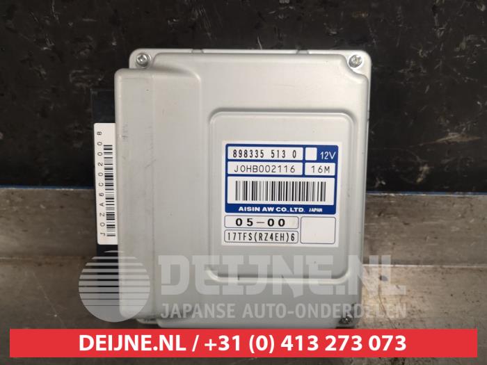 Used Automatic gearbox computer Isuzu D-Max (TFR/TFS) 1.9 DDi 4x4 Price € 75,00 Margin scheme offered by V.Deijne Jap.Auto-onderdelen BV
