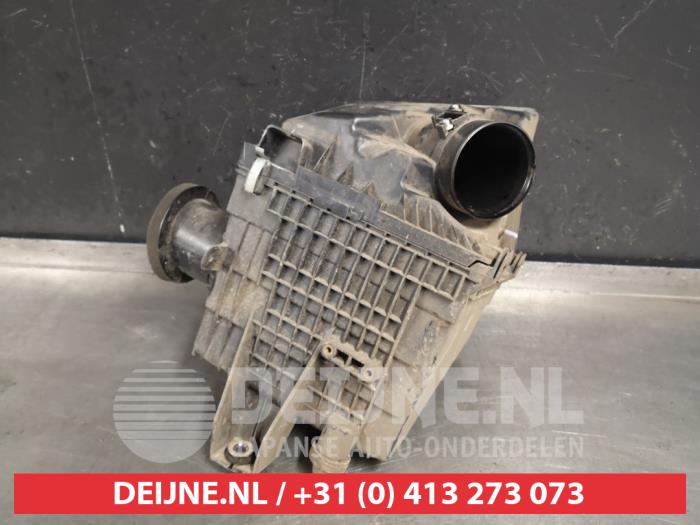 Begagnade Luftfilterhus Isuzu D-Max (TFR/TFS) 1.9 DDi 4x4 Pris € 75,00 Marginaltabell erbjuds av V.Deijne Jap.Auto-onderdelen BV