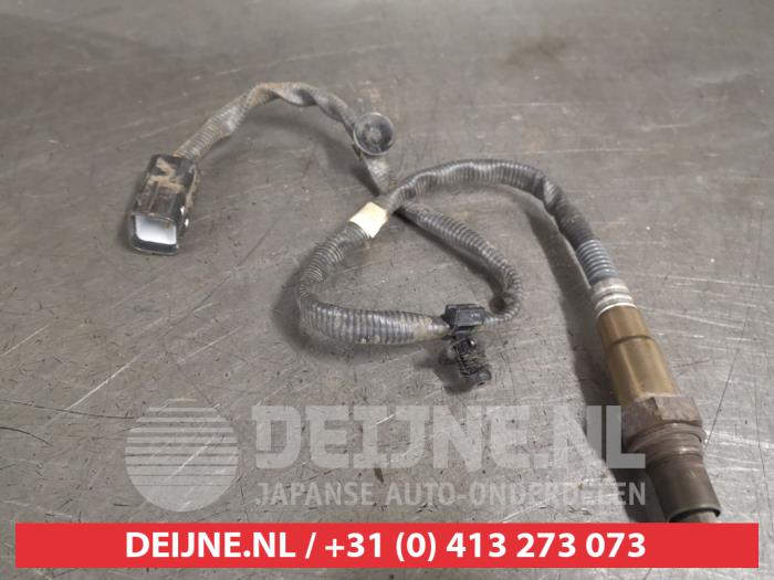 Usados Sonda Lambda Isuzu D-Max (TFR/TFS) 1.9 DDi 4x4 Precio € 75,00 Norma de margen ofrecido por V.Deijne Jap.Auto-onderdelen BV
