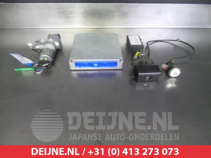 Used Engine management computer Nissan Primera (P11) 2.0 SLX 16V Price € 75,00 Margin scheme offered by V.Deijne Jap.Auto-onderdelen BV