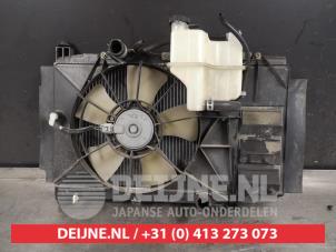 Used Radiator Toyota Yaris Verso (P2) 1.4 D-4D Price on request offered by V.Deijne Jap.Auto-onderdelen BV
