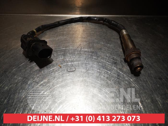 Usados Sonda Lambda Kia Sorento I (JC) 2.5 CRDi 16V VGT Precio € 20,00 Norma de margen ofrecido por V.Deijne Jap.Auto-onderdelen BV
