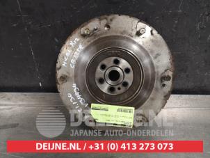 Used Flywheel Nissan Micra (K12) 1.2 16V Price € 50,00 Margin scheme offered by V.Deijne Jap.Auto-onderdelen BV