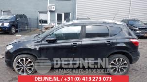Used Extra window 4-door, left Nissan Qashqai (J10) 1.6 dCi Pure Drive Price on request offered by V.Deijne Jap.Auto-onderdelen BV
