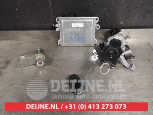 Used Ignition lock + key Honda Jazz (GK) 1.3 -i-VTEC 16V Price on request offered by V.Deijne Jap.Auto-onderdelen BV