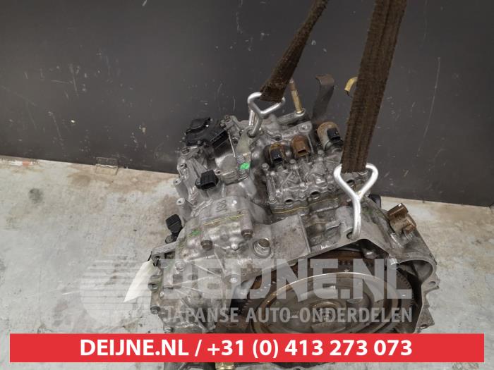 Gearbox Honda Jazz 1.3 iDsi L13A1 SWRA