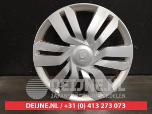 Used Wheel cover (spare) Honda Jazz (GK) 1.3 -i-VTEC 16V Price on request offered by V.Deijne Jap.Auto-onderdelen BV