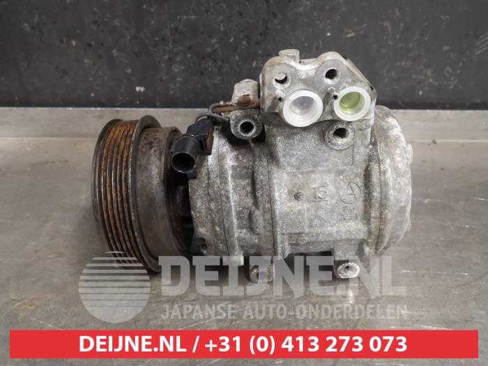 Gebrauchte Klimapumpe Kia Sportage (JE) 2.0 CRDi 16V VGT 4x2 Preis € 100,00 Margenregelung angeboten von V.Deijne Jap.Auto-onderdelen BV