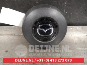 Usados Airbag izquierda (volante) Mazda CX-7 2.3 MZR DISI Turbo 16V Precio de solicitud ofrecido por V.Deijne Jap.Auto-onderdelen BV