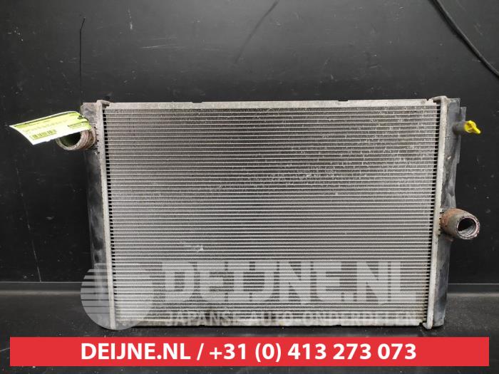 Gebrauchte Kühler Toyota Auris (E15) 1.4 D-4D-F 16V Preis € 75,00 Margenregelung angeboten von V.Deijne Jap.Auto-onderdelen BV