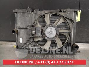 Used Radiator Toyota Auris (E15) 1.4 D-4D-F 16V Price on request offered by V.Deijne Jap.Auto-onderdelen BV