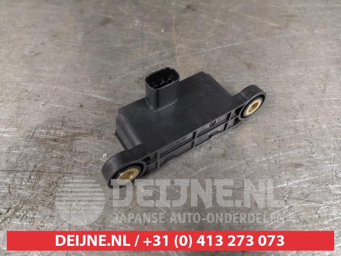 Gebrauchte Stabilisierung Regelsensor Mitsubishi ASX 1.6 MIVEC 16V Preis auf Anfrage angeboten von V.Deijne Jap.Auto-onderdelen BV
