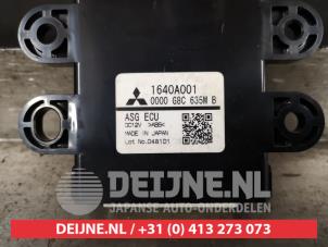 Start/Stop computer from a Mitsubishi ASX 1.6 MIVEC 16V 2011
