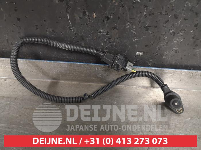 Begagnade Vevaxelsensor Hyundai Terracan 2.9 CRDi 16V Pris € 35,00 Marginaltabell erbjuds av V.Deijne Jap.Auto-onderdelen BV