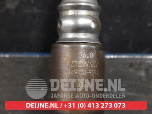 Lambda probe from a Suzuki Jimny Hardtop 1.3i 16V VVT 4x4 Metal Top 2009