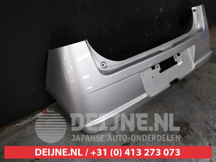 Daihatsu Cuore 03- Stoßstangen hinten Vorrat | ProxyParts.de