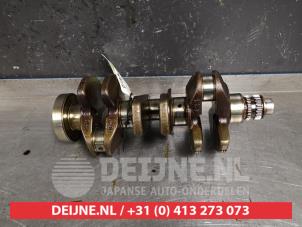 Used Crankshaft Nissan Micra (K13) 1.2 12V Price on request offered by V.Deijne Jap.Auto-onderdelen BV